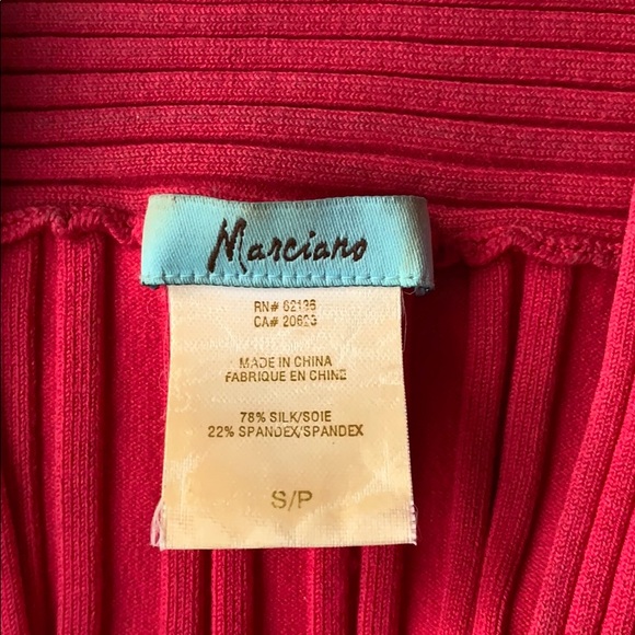 {Marciano} - V-Neck Sweater - Picture 4 of 6